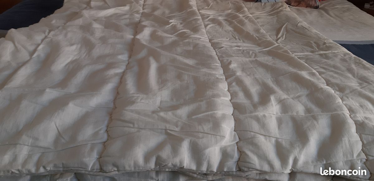 Couette pour lit en 140 (image 2)