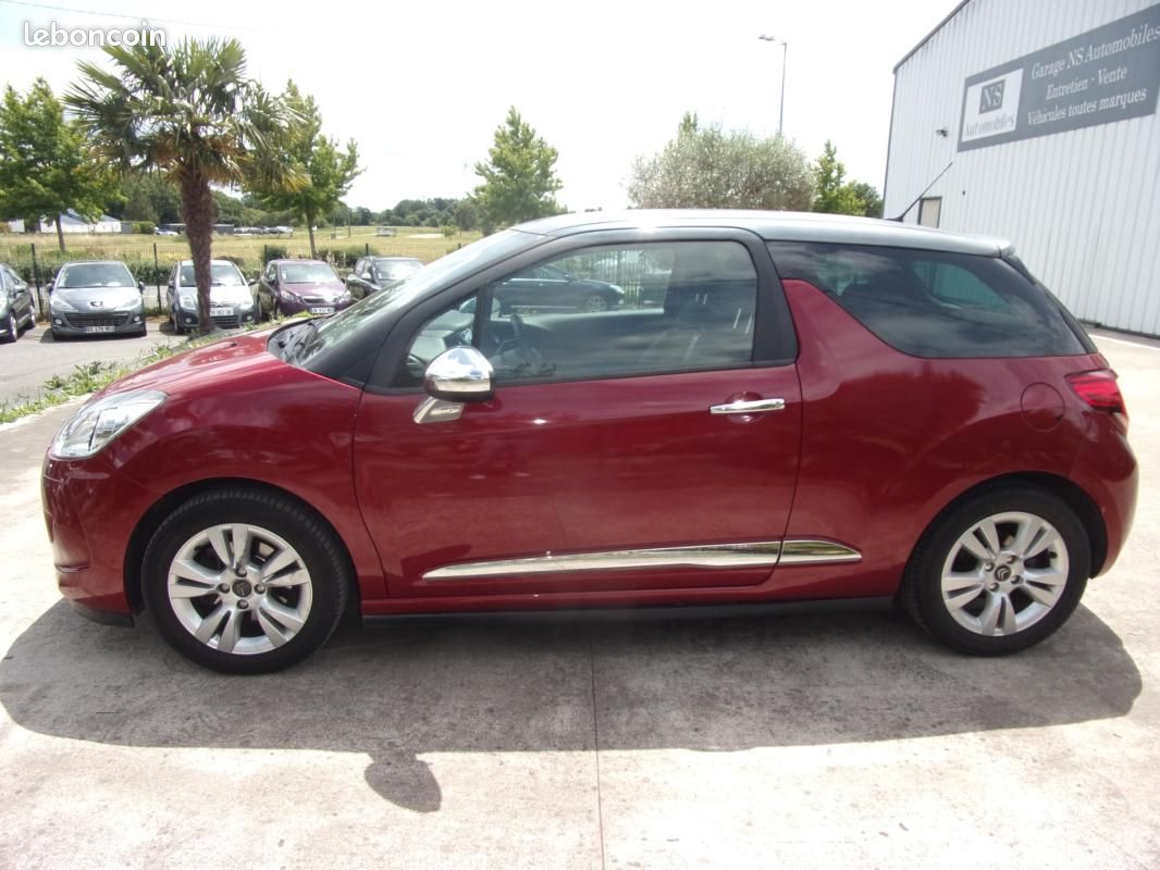Citroën DS3 VTi 120 Airdream So Chic (image 5)