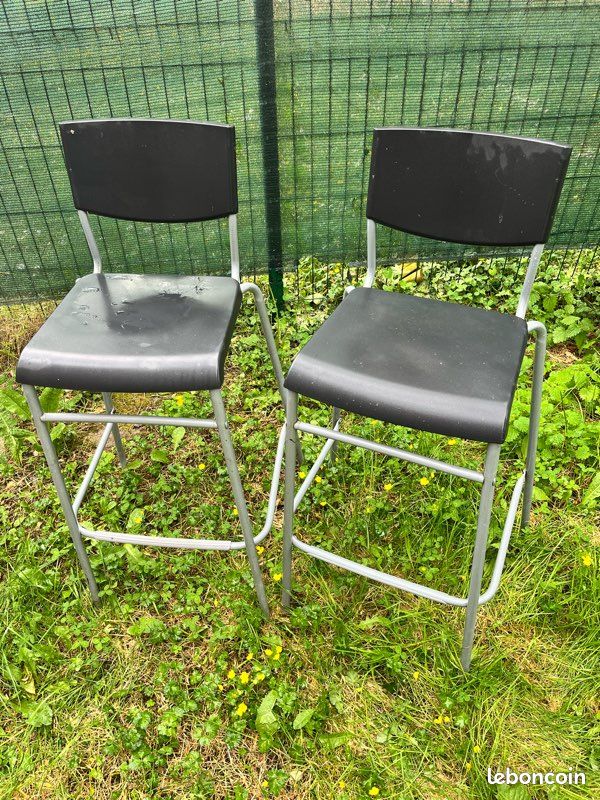Chaises Jardin (image 5)