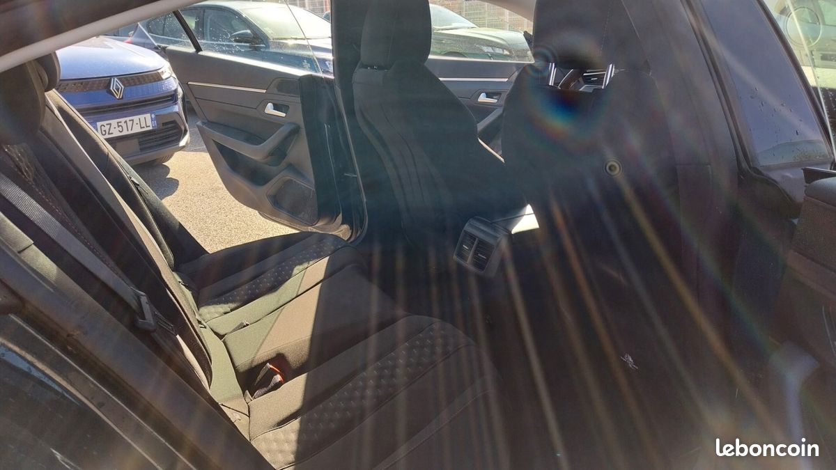 Peugeot 508 BLUEHDI 130CV 508 Peugeot 508 II 1.5 BLUEHDI 130CV EAT8 Active Business (image 5)
