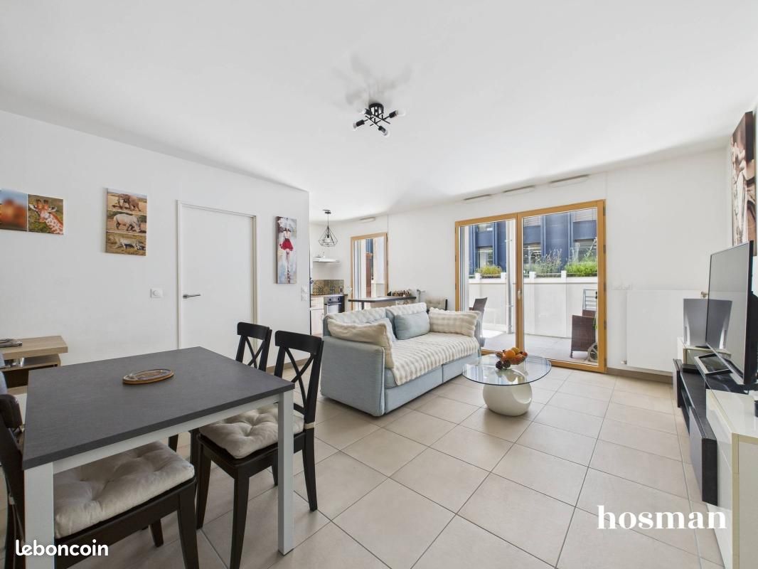 Appartement 3 pièces 62 m² · à Lyon · 62 m² · 356 000 €