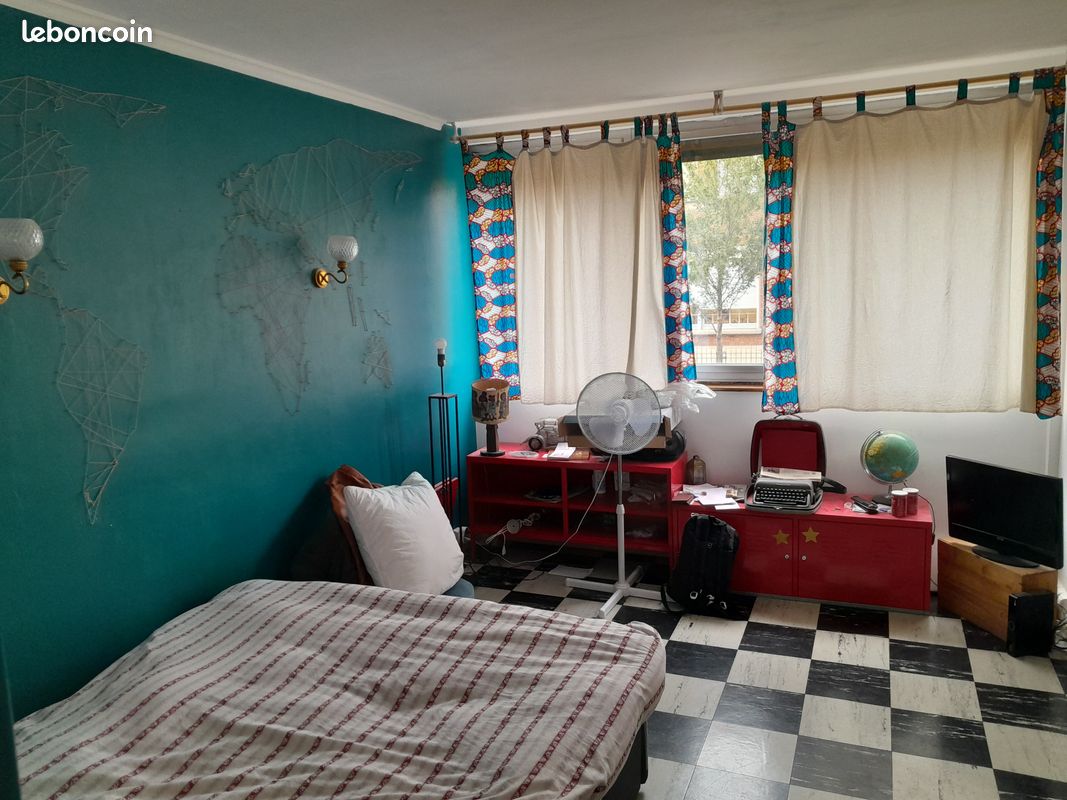 Vends bel appart 60m2 Mairie d'Aubervilliers 199000 (image 6)
