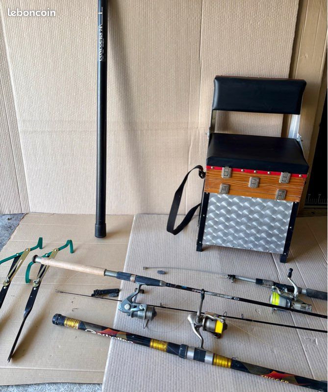 Ensemble divers de rechargement - Lot accessoires (11117987