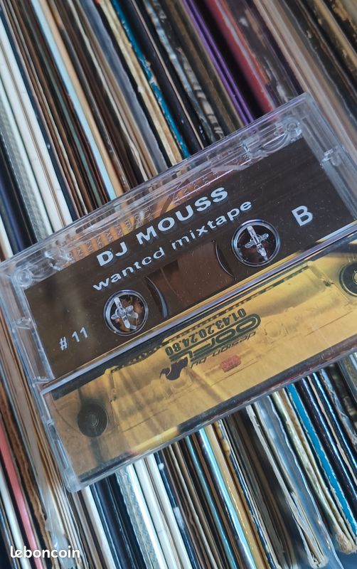 Mixtape DJ Mouss - RNB Wanted mixtape nº11 (image 3)
