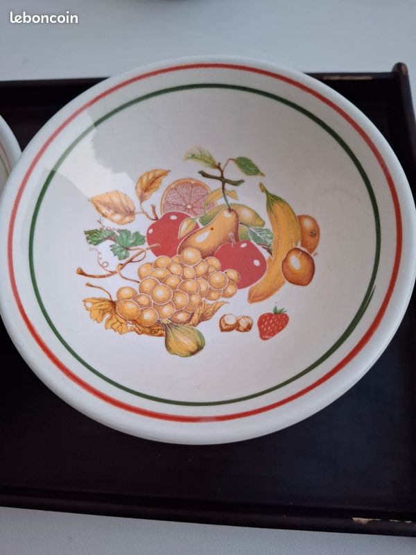 Service salade de fruit (image 3)