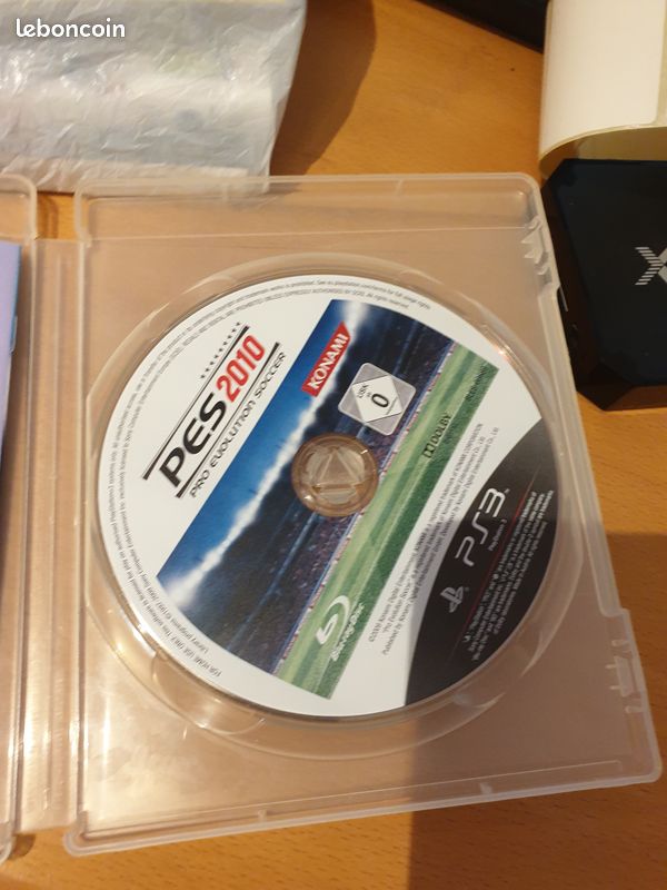 Jeux ps3 pes 2010 (image 1)
