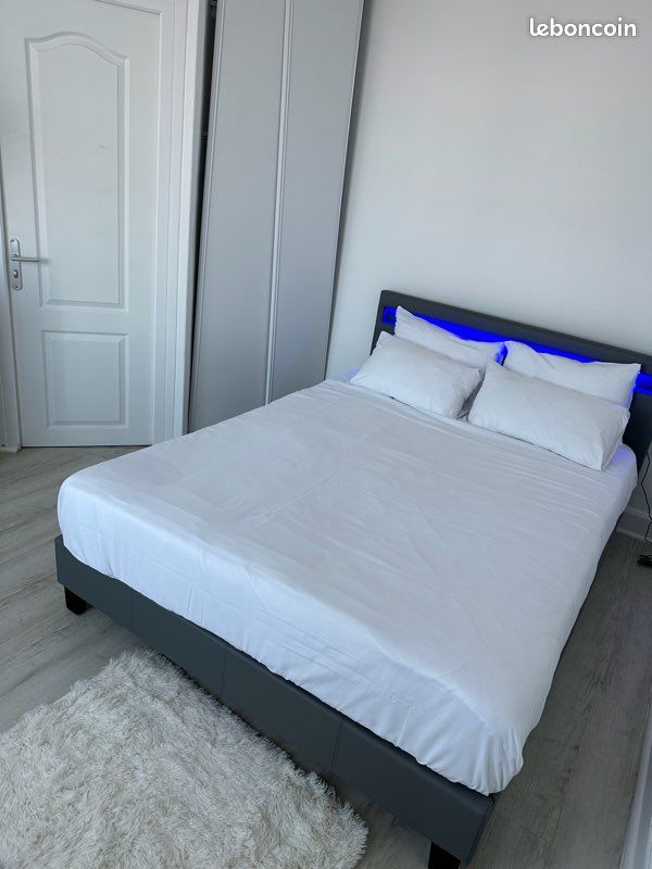 Appartement 2 pièces 42 m² · à Vierzon · 42 m² · 590 €/mois