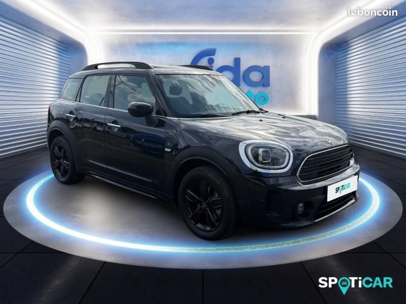 Mini Countryman Cooper D 150ch Highlands BVA8 (image 3)