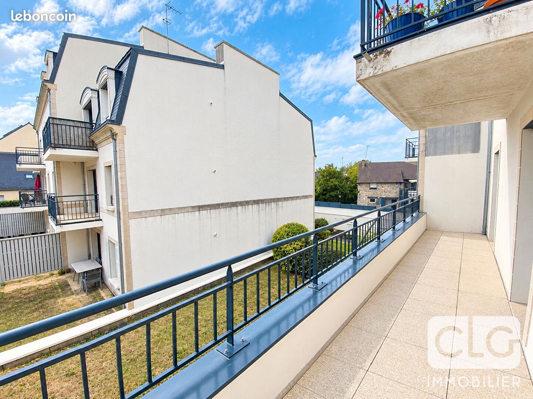Appartement 3 pièces 66 m² · à Fouesnant · 66 m² · 855 €/mois