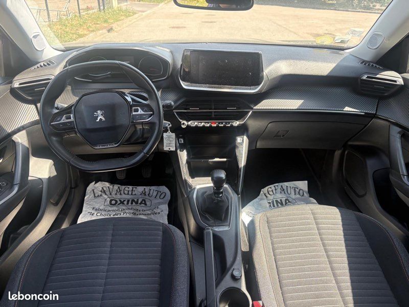 Peugeot 2008 1.5 Hdi 110 Active business 03/2021 (image 5)