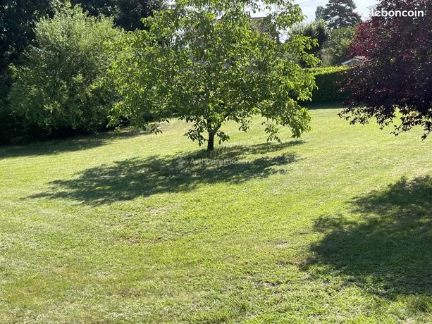 Terrain 845 m² Blaye-les-Mines