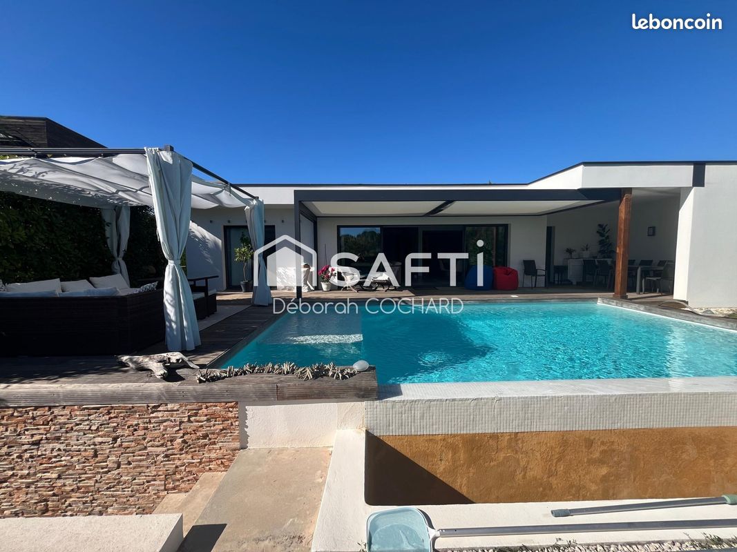Maison 5 pièces 158 m² · à Jacou · 158 m² · 870 000 €