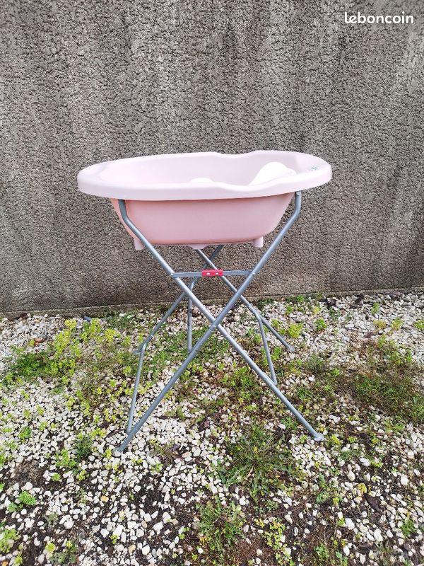 Baignoire sur pied bébé (image 1)