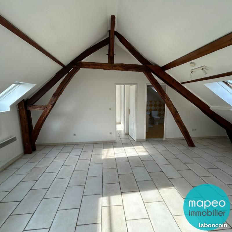 Appartement 2 pièces 32 m² · à Margny-lès-Compiègne · 32 m² · 650 €/mois