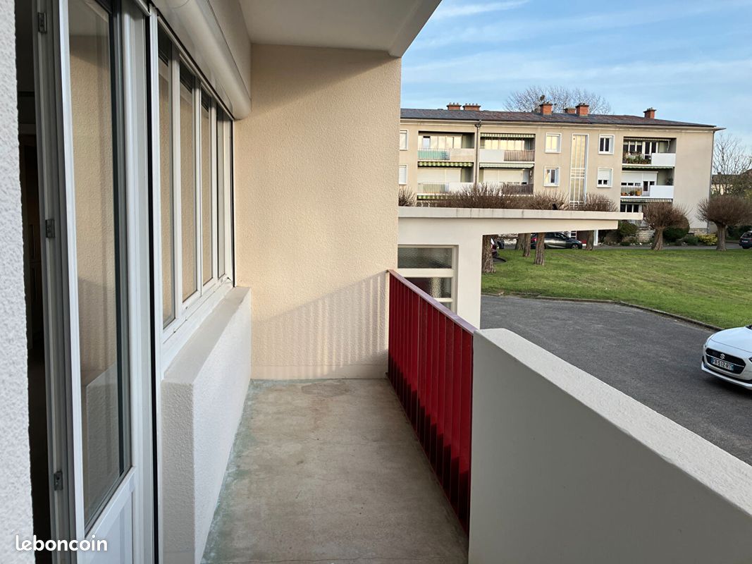 Appartement 4 pièces 73 m² · à Bourg-en-Bresse · 73 m² · 880 €/mois