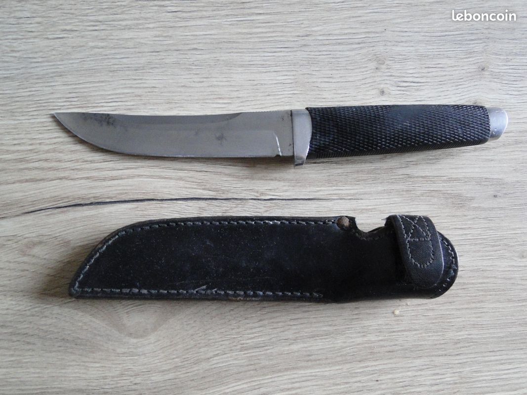 Couteau de chasse outdoorsmann (image 1)