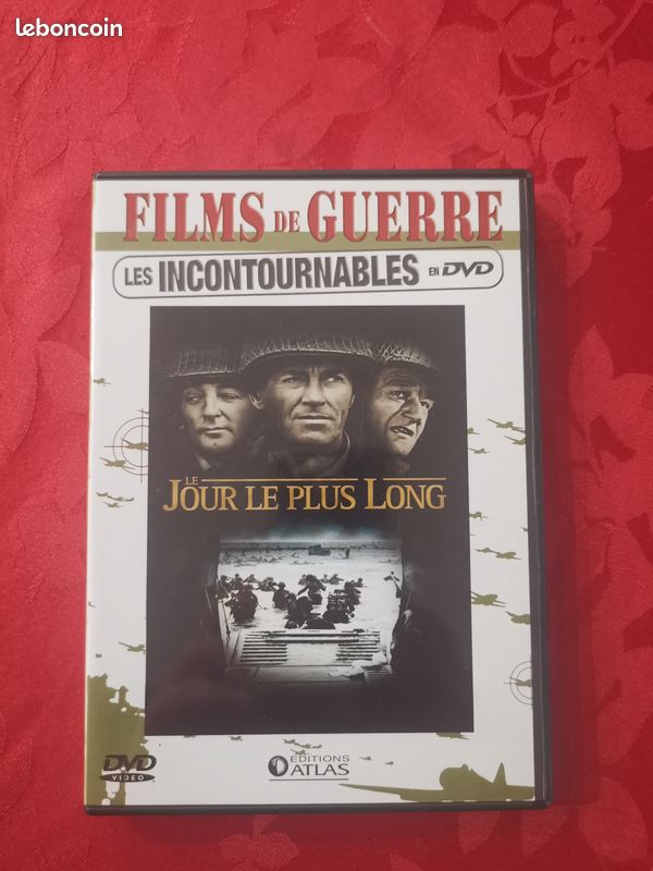 Le Jour le Plus Long - DVD (image 1)