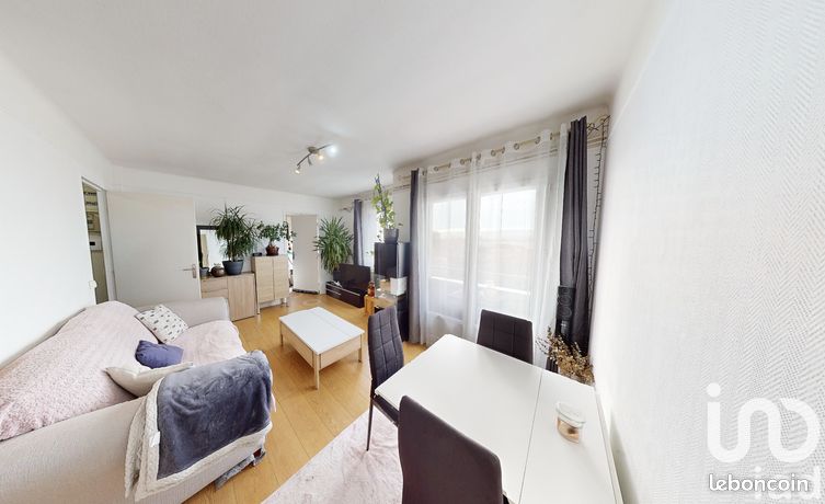 Appartement 4 pièces 64 m²