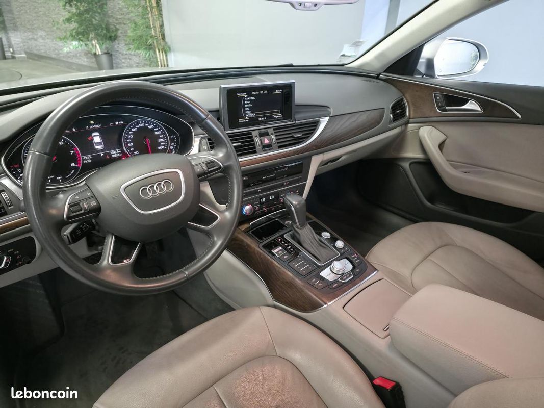 AUDI A6 2.0 TFSI - 252 - BV S-tronic Ambiente (image 11)