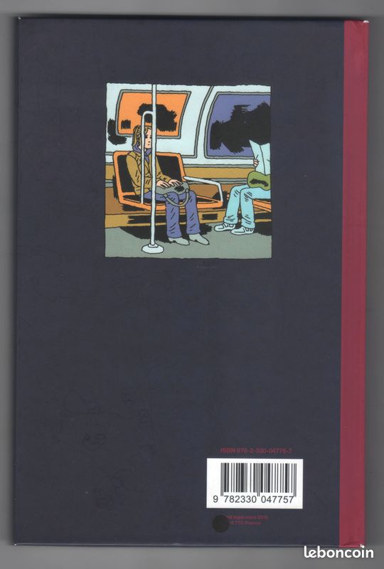 Gabrielle Bell BD album Roman graphique Les Voyeurs en EO et Bon état (image 2)