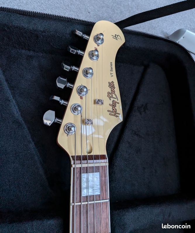 Harley benton JA 60 (image 5)