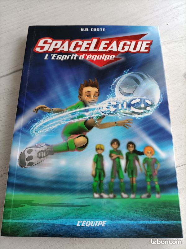 Space League (image 1)