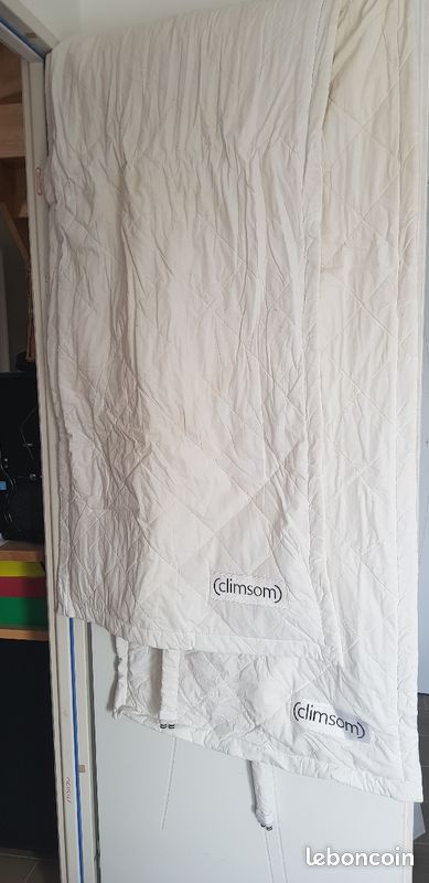 Climsom matelas chauffant et rafraîchissant (image 3)