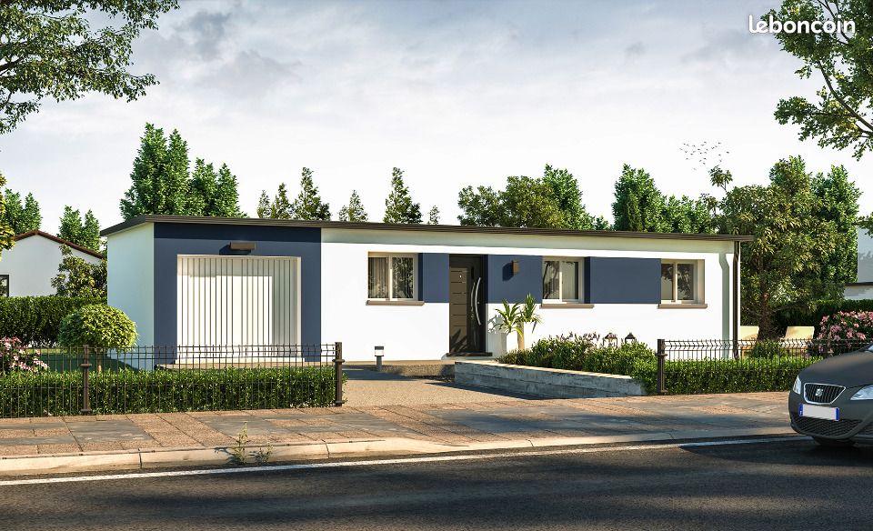 Maison 5 pièces 90 m² · à Orvault · 90 m² · 425 000 €