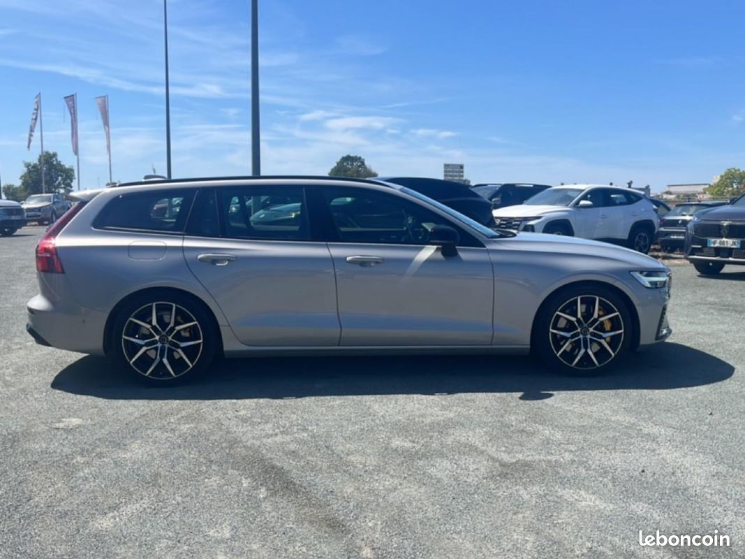 VOLVO V60 T8 awd 310+145 polestar engineered geartronic 8 (image 4)
