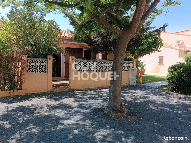 Maison 2 pièces 28 m²