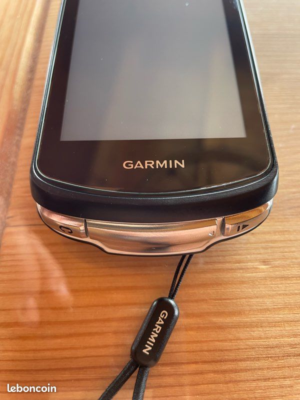 GPS Garmin Edge 1040 Pour Vélo – Quasi Neuf, Boîte Complète – Batterie, Noir, étanche – Parfait Pour Le Cyclisme
