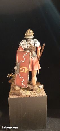 Figurine Métal Pegaso Models à Peindre - La Bataille De Culloden (rare)