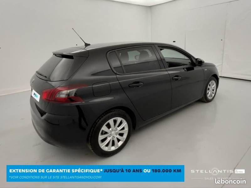 Peugeot 308 PureTech 110ch S&S BVM6 Style (image 5)