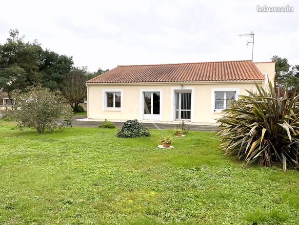 Maison 5 pièces 118 m²