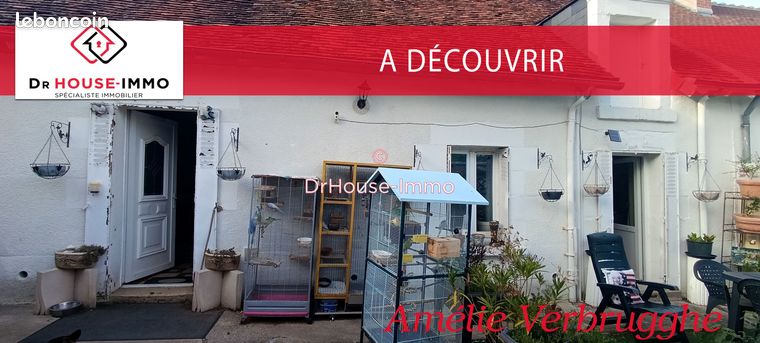 Maison 3 pièces 86 m²