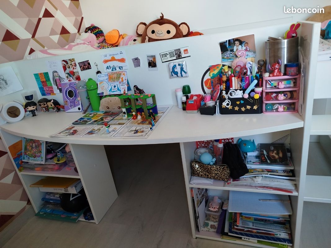 Lit bureau (image 3)
