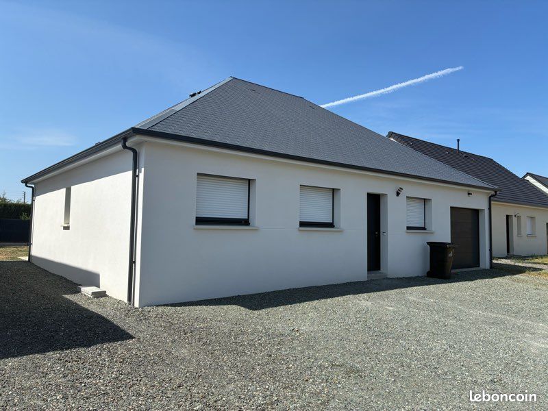 Maison 4 pièces 110 m² · à Arnage · 110 m² · 280 000 €