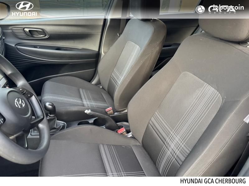 Hyundai i20 1.2 84ch Initia (image 13)