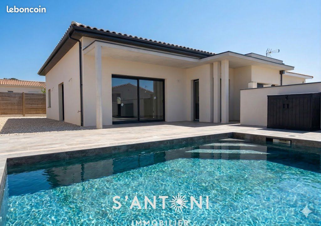 Maison 4 pièces 95 m² · à Bassan · 95 m² · 325 000 €