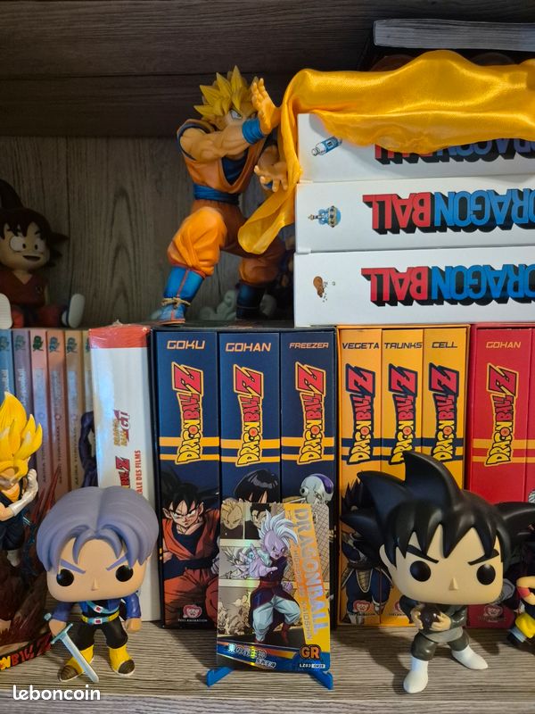 Carte dragon ball z (image 1)