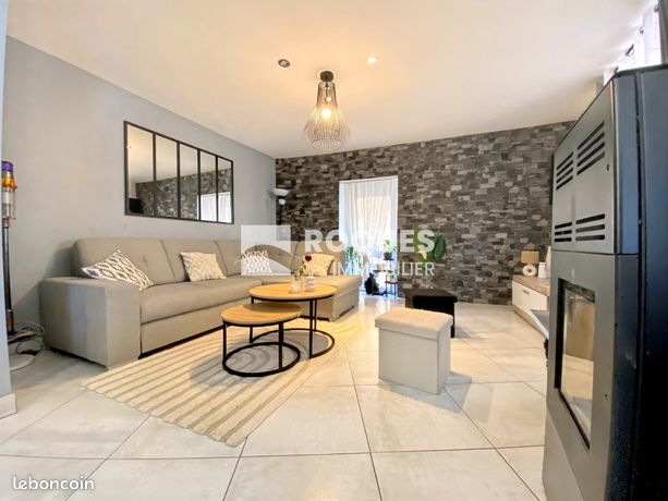 Maison de ville 5 pièces 112 m²