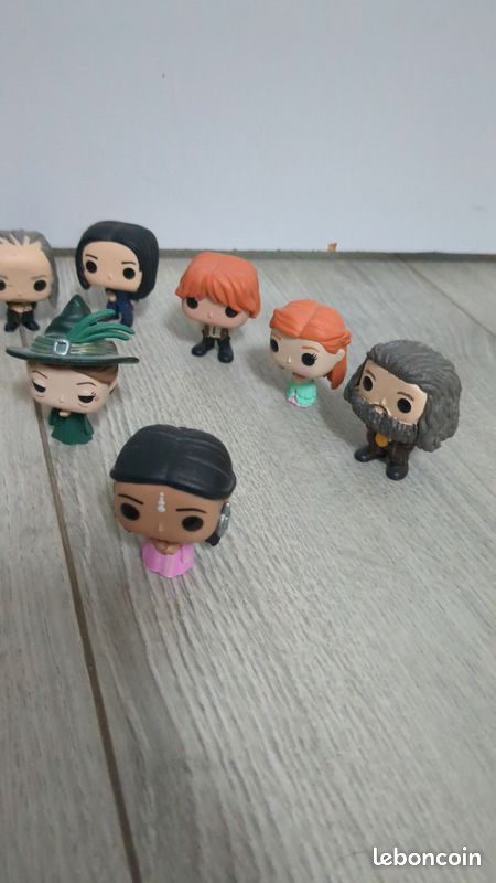 Mini pop Harry Potter lot de 14 (image 4)