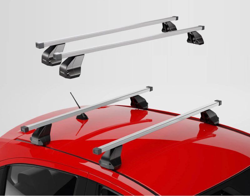 Barres de toit pour Citroën C4 Aircross