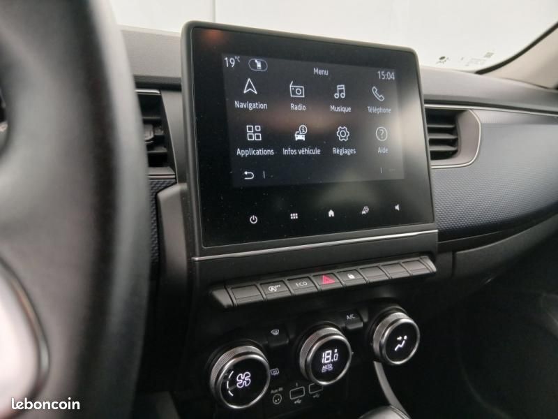Renault Arkana 1.3 TCe 140ch mild hybrid Evolution EDC -23 (image 47)