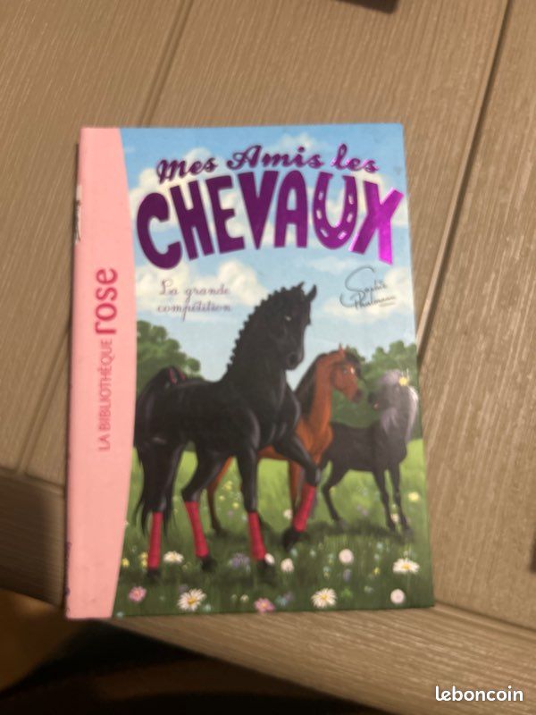 Je vend ce livre pour enfants (image 1)