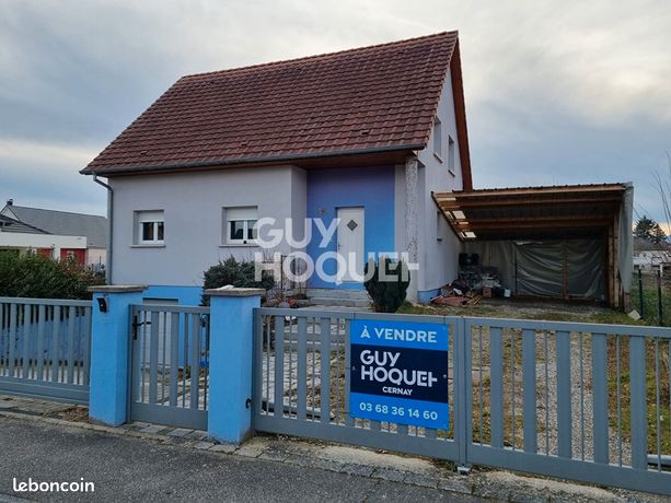 Maison 5 pièces 131 m²