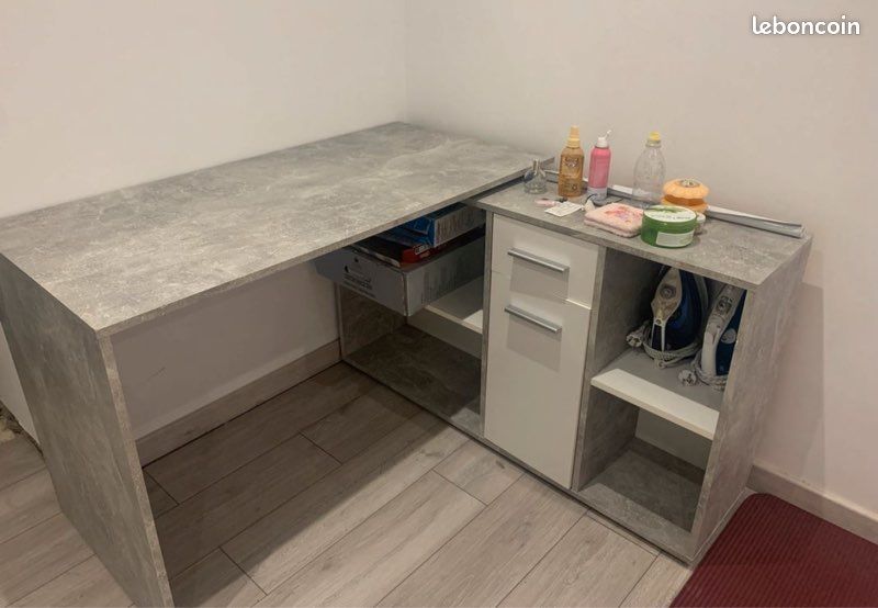 Bureau modulable (image 1)