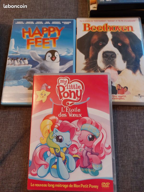 Lot DVD Enfant (image 6)