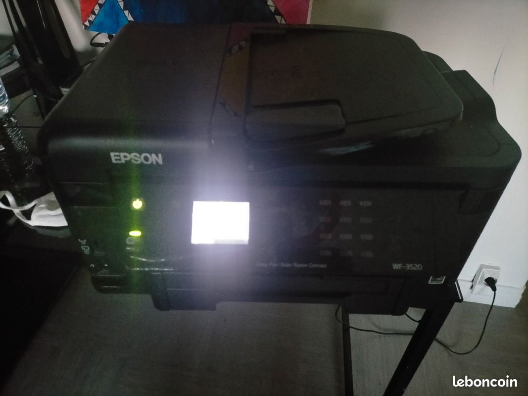 Imprimante Epson (image 2)