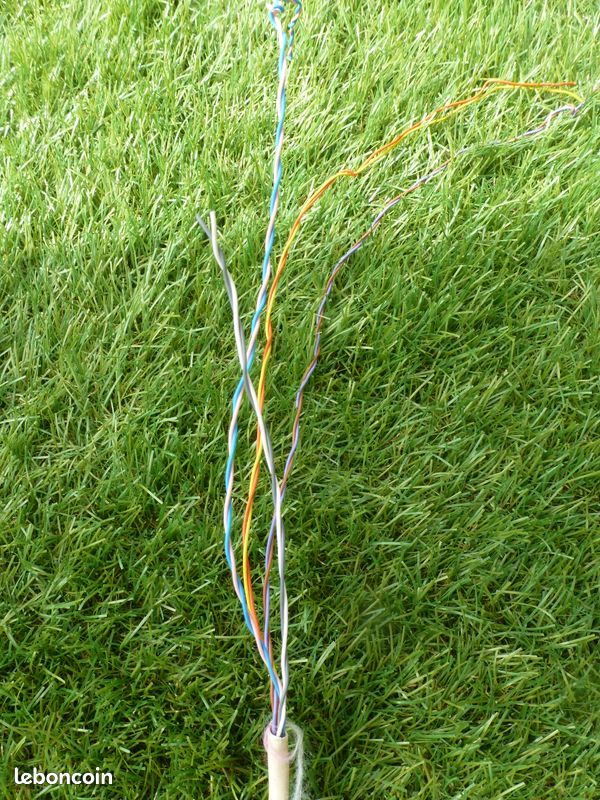Cable telephone adsl reseau PTT298 (image 2)